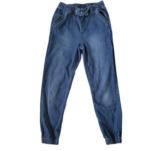 H&M Girl's Denim Joggers